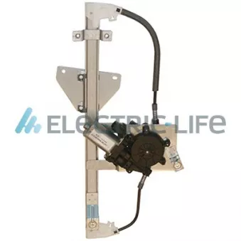 Lève-vitre arrière gauche ELECTRIC LIFE ZR MI72 L
