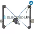 Lève-vitre ELECTRIC LIFE ZR MS09 L - Visuel 1
