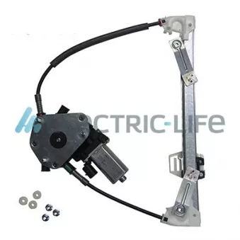 Lève-vitre arrière gauche ELECTRIC LIFE ZR OP104 L