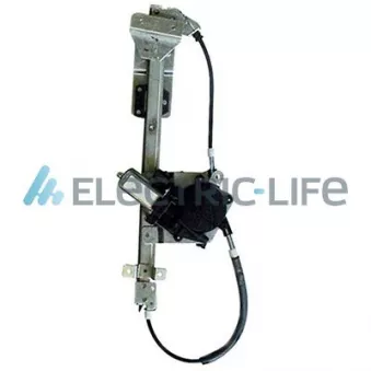 Lève-vitre arrière droit ELECTRIC LIFE ZR OP69 R