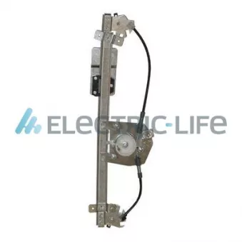 Lève-vitre arrière droit ELECTRIC LIFE ZR OP701 R