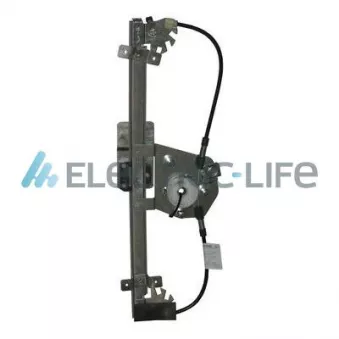 Lève-vitre arrière gauche ELECTRIC LIFE ZR OP702 L