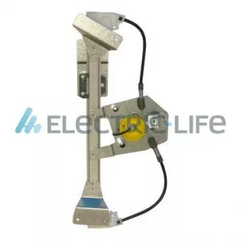 Lève-vitre arrière droit ELECTRIC LIFE ZR OP705 R