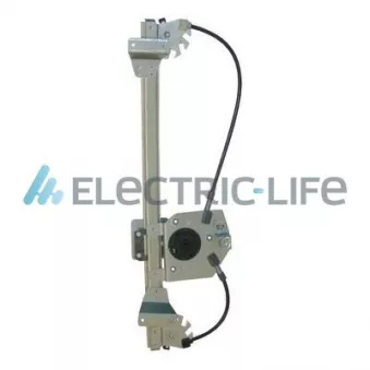 Lève-vitre arrière gauche ELECTRIC LIFE ZR OP708 L