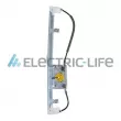 Lève-vitre arrière gauche ELECTRIC LIFE ZR OP711 L - Visuel 1
