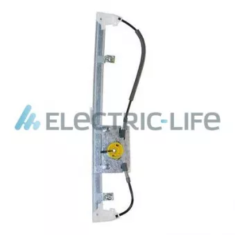 Lève-vitre arrière gauche ELECTRIC LIFE ZR OP711 L