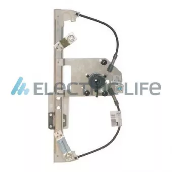 Lève-vitre arrière gauche ELECTRIC LIFE ZR OP713 L