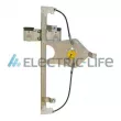 Lève-vitre arrière droit ELECTRIC LIFE ZR OP715 R - Visuel 1