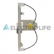 Lève-vitre arrière droit ELECTRIC LIFE ZR OP717 R - Visuel 1