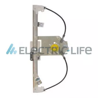 Lève-vitre arrière droit ELECTRIC LIFE ZR OP717 R