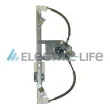 Lève-vitre arrière gauche ELECTRIC LIFE ZR OP719 L - Visuel 1