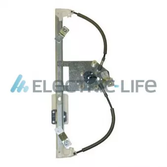 Lève-vitre arrière gauche ELECTRIC LIFE ZR OP719 L