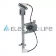 Lève-vitre arrière gauche ELECTRIC LIFE ZR OP721 L - Visuel 1