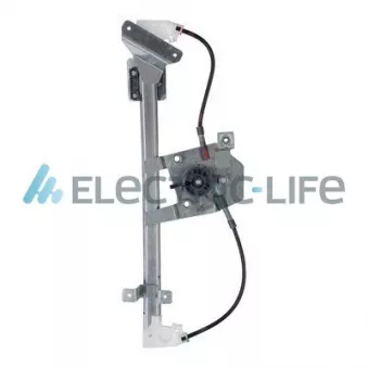 Lève-vitre arrière gauche ELECTRIC LIFE ZR OP721 L
