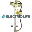 Lève-vitre avant gauche ELECTRIC LIFE ZR OP724 L - Visuel 1