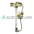 Lève-vitre arrière gauche ELECTRIC LIFE ZR OP725 L - Visuel 1
