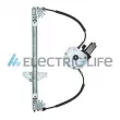 Lève-vitre avant gauche ELECTRIC LIFE ZR OP73 L - Visuel 1