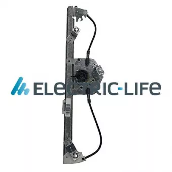 Lève-vitre arrière droit ELECTRIC LIFE ZR OP744 R