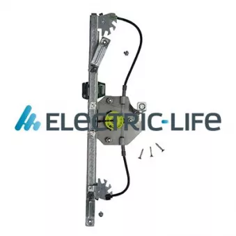 Lève-vitre avant droit ELECTRIC LIFE ZR OP745 R