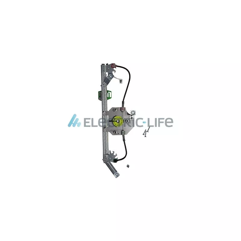 Lève-vitre arrière gauche ELECTRIC LIFE ZR OP746 L