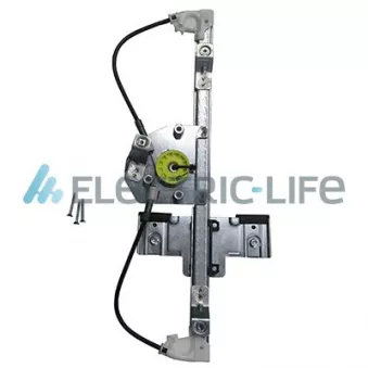 Lève-vitre avant gauche ELECTRIC LIFE