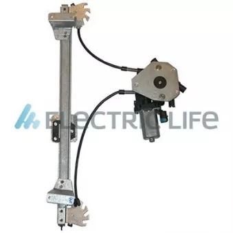 Lève-vitre arrière droit ELECTRIC LIFE ZR OP77 R