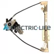 Lève-vitre arrière gauche ELECTRIC LIFE ZR OP87 L - Visuel 1