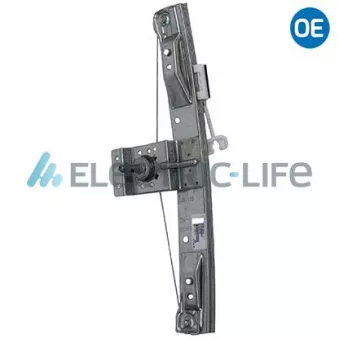 Lève-vitre arrière gauche ELECTRIC LIFE ZR OP902 L