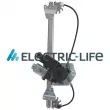 Lève-vitre arrière gauche ELECTRIC LIFE ZR OPO107 L C - Visuel 1