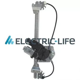 Lève-vitre arrière gauche ELECTRIC LIFE ZR OPO107 L C