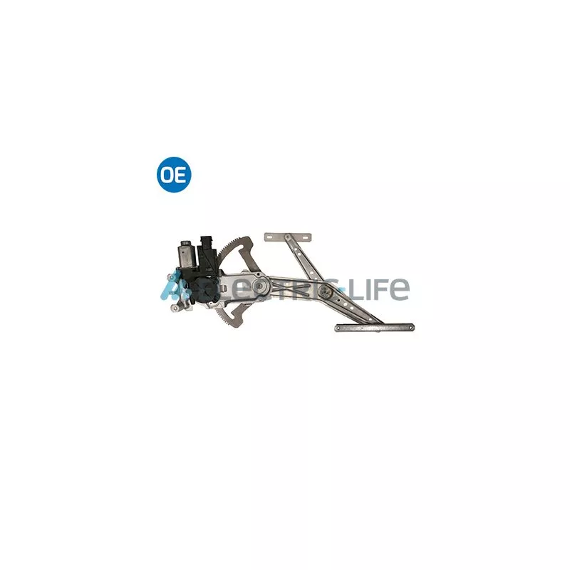 Moteur électrique, lève-vitre avant droit ELECTRIC LIFE ZR OPO113 R C