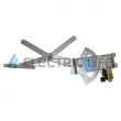 Lève-vitre ELECTRIC LIFE ZR OPO43 R C - Visuel 1