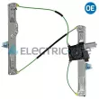 Lève-vitre ELECTRIC LIFE ZR OPO92 R C - Visuel 1
