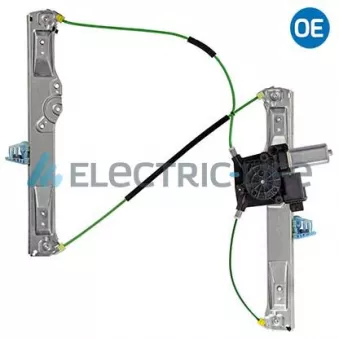 Lève-vitre ELECTRIC LIFE ZR OPO92 R C