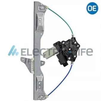 Lève-vitre ELECTRIC LIFE ZR OPO93 L C