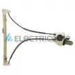 Lève-vitre ELECTRIC LIFE ZR PG17 L - Visuel 1