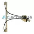Lève-vitre avant droit ELECTRIC LIFE ZR PG18 R - Visuel 1