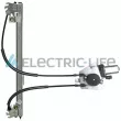 Lève-vitre arrière gauche ELECTRIC LIFE ZR PG20 L - Visuel 1