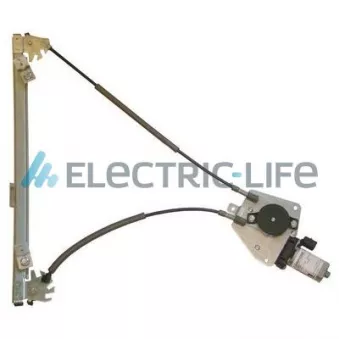 Lève-vitre ELECTRIC LIFE ZR PG22 L
