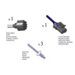 Lève-vitre ELECTRIC LIFE ZR PG22 L - Visuel 3