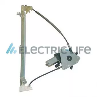 Lève-vitre avant gauche ELECTRIC LIFE ZR PG23 L