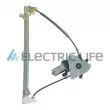 Lève-vitre avant droit ELECTRIC LIFE ZR PG23 R - Visuel 1