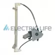 Lève-vitre arrière gauche ELECTRIC LIFE ZR PG24 L - Visuel 1