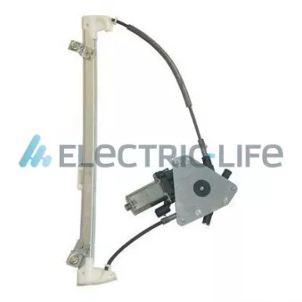 Lève-vitre arrière droit ELECTRIC LIFE ZR PG24 R