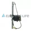 Lève-vitre arrière gauche ELECTRIC LIFE ZR PG31 L - Visuel 1