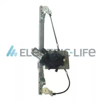 Lève-vitre arrière droit ELECTRIC LIFE ZR PG31 R