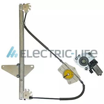Lève-vitre avant droit ELECTRIC LIFE ZR PG36 R