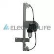 Lève-vitre avant gauche ELECTRIC LIFE ZR PG42 L - Visuel 1