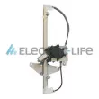 Lève-vitre avant gauche ELECTRIC LIFE ZR PG49 L - Visuel 1