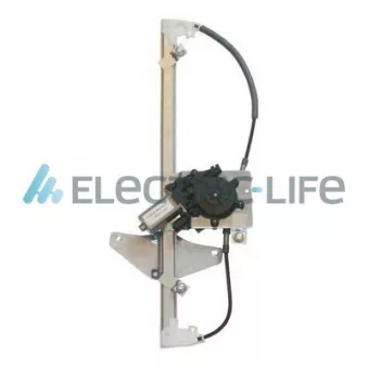 Lève-vitre avant gauche ELECTRIC LIFE ZR PG49 L
